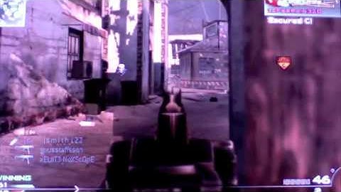 Double Nuke Fail Mw2!