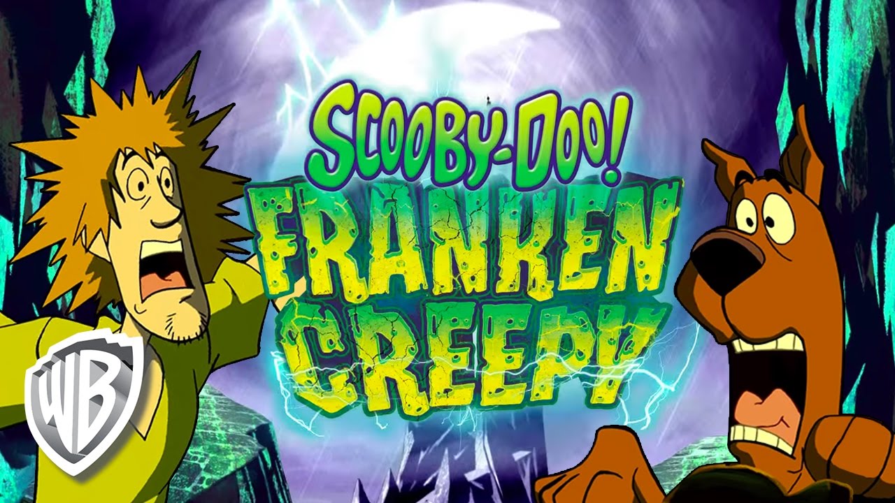 Scooby-Doo! | Frankencreepy Trailer - YouTube