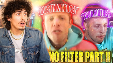 NEW YORKERS reageren op Harry Lewis die 17 minuten lang GEEN FILTER heeft!