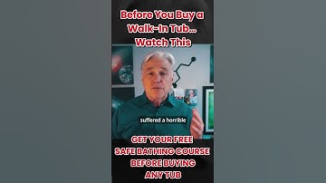 The Hidden Cost of Walk-In Tubs No One Talks About