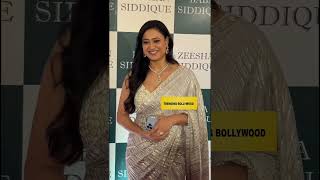 Hot Looking Gorgeous Spotted At Baba Zeeshab Siddiqui Iftaar Party 2024