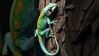 Leaf-Tailed Geckos: Nature’s Master of Disguise