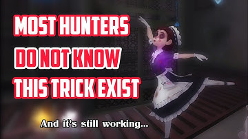 How to do Basement Rescue Beautifully | Identity V Survivor Tips