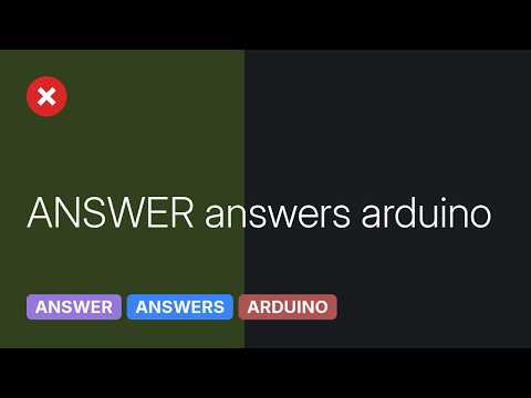 Arduino: Error in my Arduino code " error: expected unqualified-id before if " (2 Solutions!!)