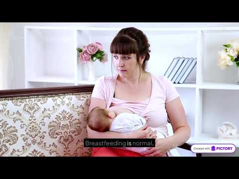 4k breastfeeding & breast pump tutorial - beginner friendly tutorial for new moms using breast pump