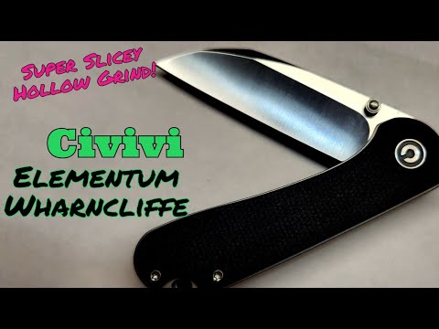 Civivi Elementum Wharncliffe Definitely Better Then The Original!
