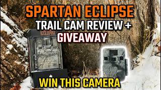 Is this THE BEST Trail Camera for Video? GIVEAWAY ANNOUNCEMENT + Our Honest Review