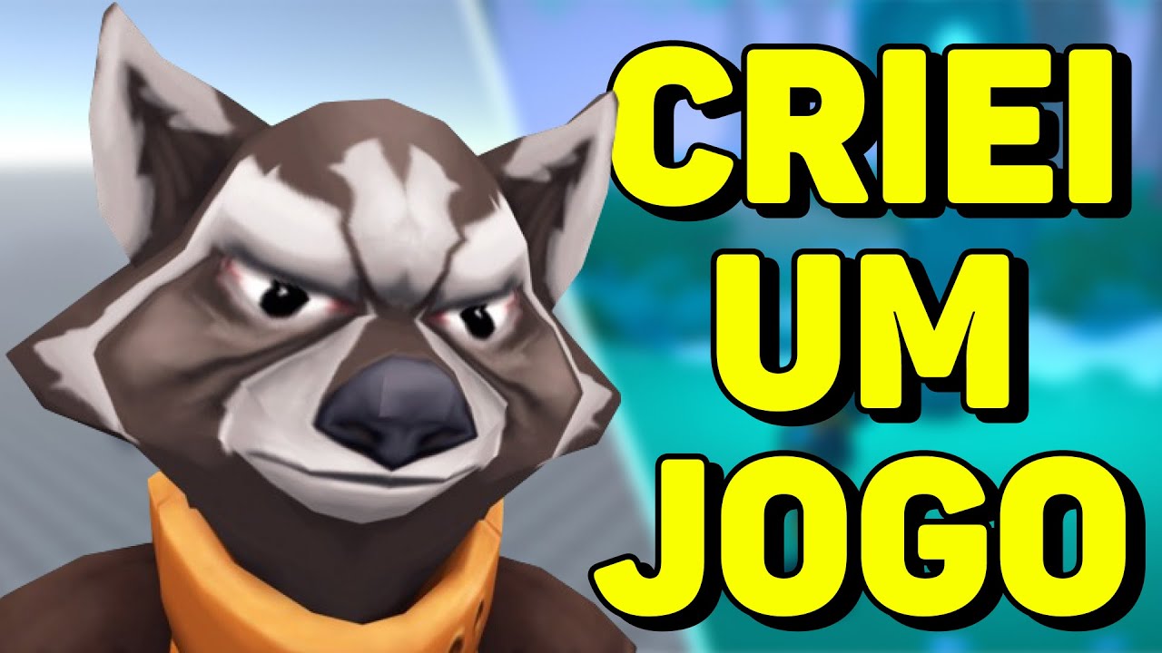 Criei um Jogo em Menos de 5 Dias (e esse foi o resultado)