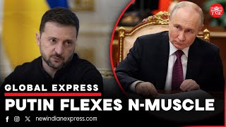 Russia-Ukraine War | Putin’s power play puts NATO on the mat | Global Express