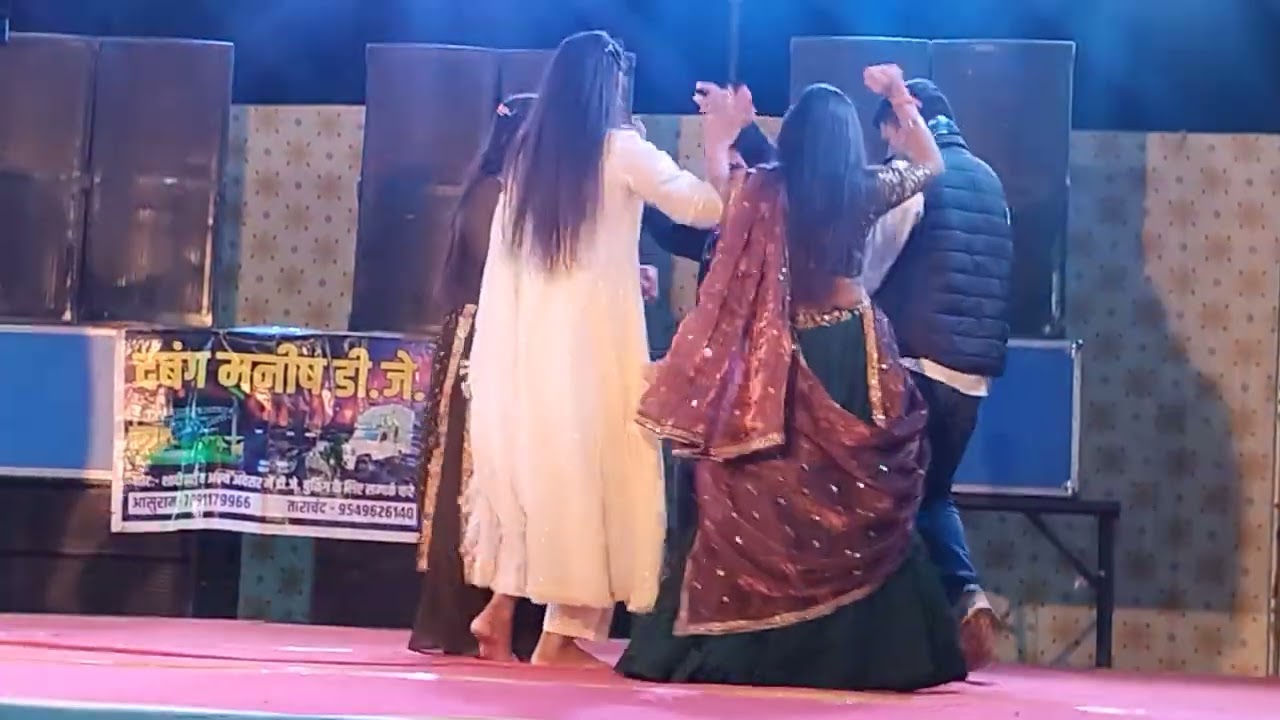 Kya mast dance Kiya bhai ki shaadi me 