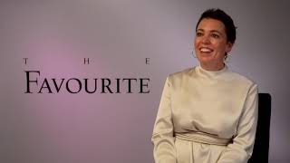 Olivia Colman