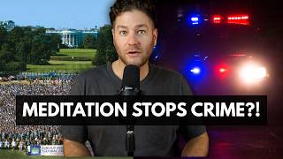 Maharishi Effect The Power Of Collective Meditation Can Group Practice Really Reduce Violence?