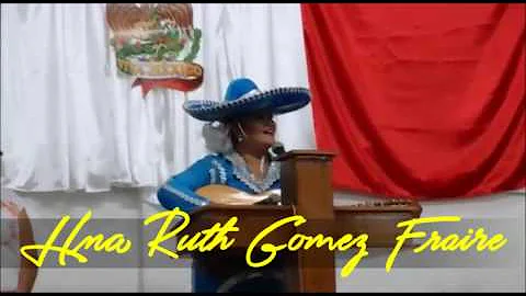 Hna. Ruth Gomez Fraire