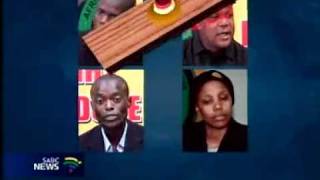 Malema Suspended, 10 November 2011
