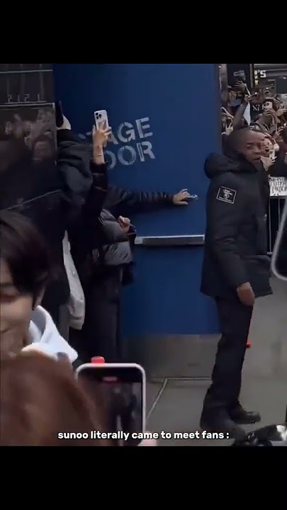 Enhypen fans injured Sunoo...#kpop #enhypen #sunoo #heeseung #kdrama #hybe #txt #bts #seventeen