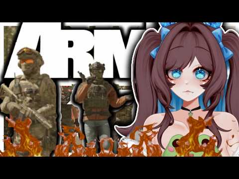 First Time Watching RUSSIANBADGER | this game ruins your life and sends you to jail | Arma 3 React |