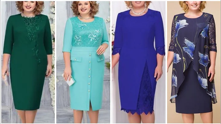 Ultra Fabulous Summer Dress Gorgeous Vintage Style Satén Lace Mother Of The Bride Dresses 2023-24