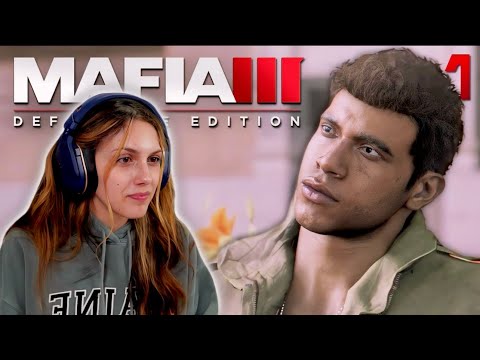 Lincoln Clay's Time To Shine | Mafia 3: Definitive Edition Part 1