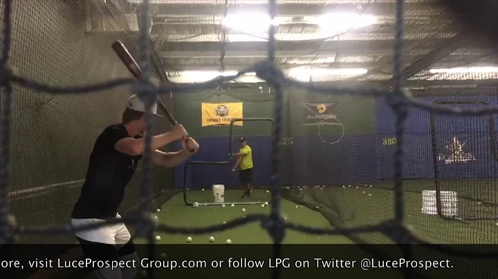 Luce Prospect: Michael Shulze BP | Class of 2018 |...