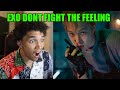 EXO 엑소 'Don't fight the feeling' MV First Time EXO Reaction