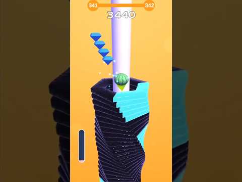 AMAZING STACKBALL CRUSH