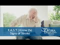 F.A.S.T. Know the Signs of Stroke | Vibra Rehabilitation Hospital of Amarillo