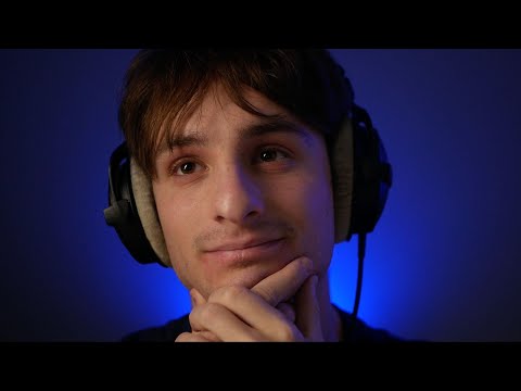 ASMR avec le SILENCE