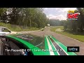 Lime Rock 2013 - Tim Pappas On Board Highlights of Round 9 GT