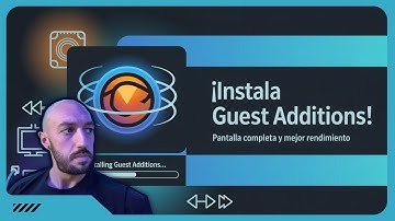53.1. 1 💽⚙️ VirtualBox Guest Additions: Install it Step by Step and Improve Your Performance 🚀
