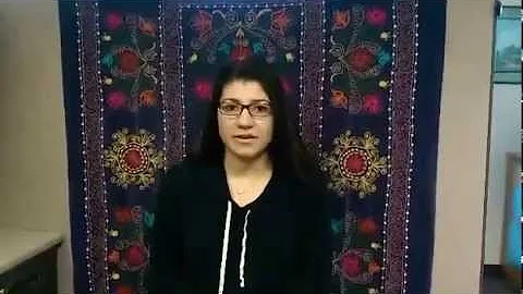 Christina Petsas talks study abroad in Guatemala a...