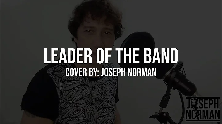 Dan Fogelberg - Leader of the band (Cover by: Jose...