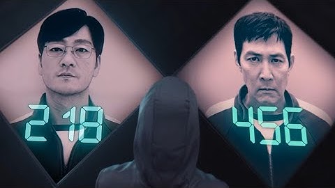 Squid Game 3 But Sang Woo Wins The Game