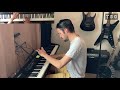 Licence to Kill (Bond theme Gladys Knight) - Piano arrangement by Tom Sutherland Grant
