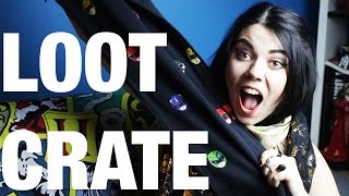 THE BIGGEST LOOT CRATE UNBOXING EVER MADE