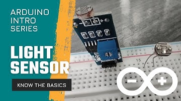 Light Sensor: How to Make Your Arduino Robots React to Light