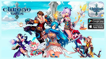 Chrono Tales Gameplay Android / iOS