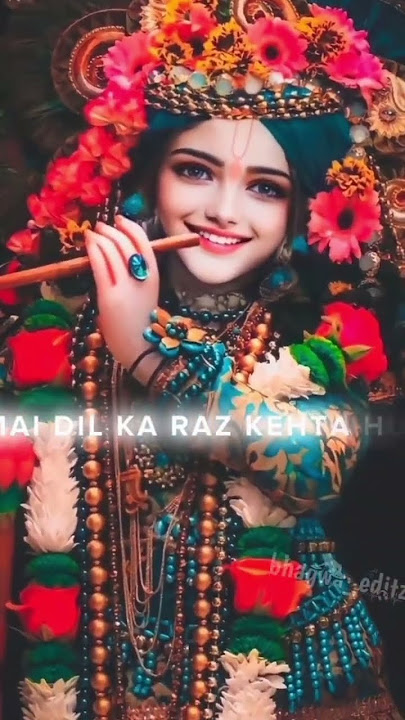 my khrishina#shortvideo