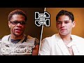 Devin Haney & Ryan Garcia Have an Epic Conversation | One on One | GQ Sports image