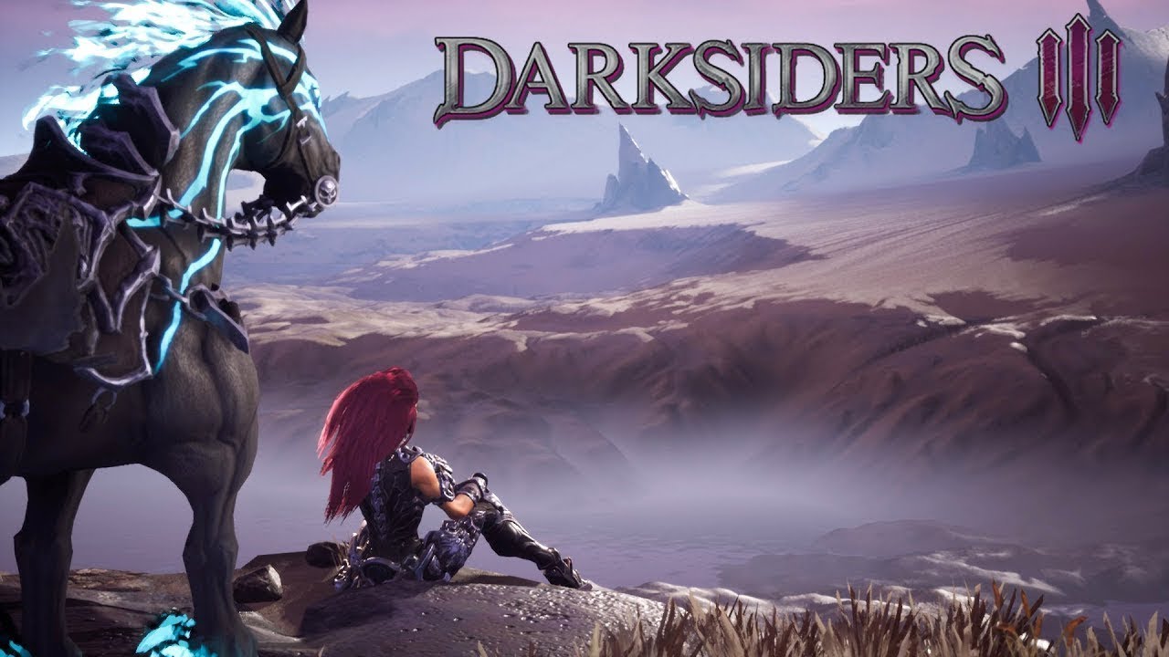  Darksiders 3 Keepers Of The Void 