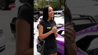 Bought A Kid A Ferrari