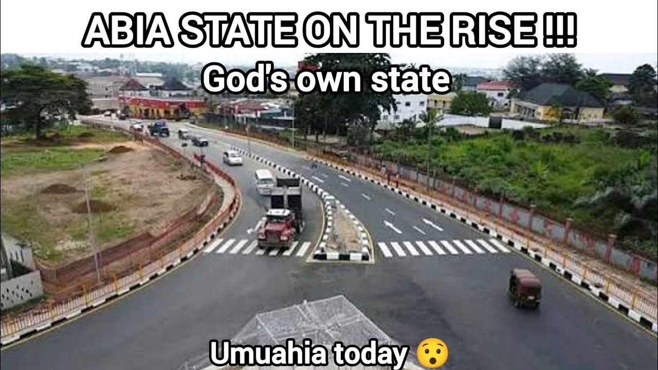 LATEST HAPPENINGS IN UMUAHIA ABIA STATE,NEWLY BUILT BUS STOPS #abiastate#alexotti#umuahia#aba#viral 