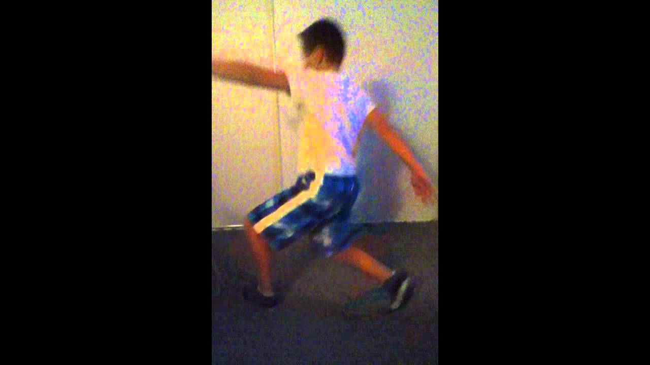 How to KNEE GLIDE! YouTube