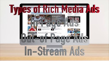 Rich Media Ads