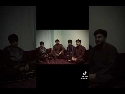 خالد خرم من آمده ام تورا ببینم بروم جام می دادم چرا بشکستی یار