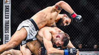 Benoit Saint-denis vs Kyle Prepolec - HIGHLIGHT - UFC 315