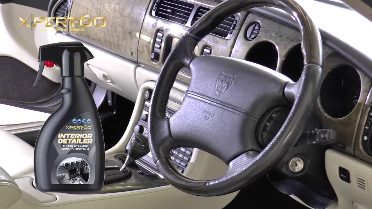 Xpert-60 Interior Detailer