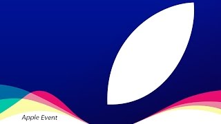 Apple Special Event 9/9 2015 (Video Compilation)