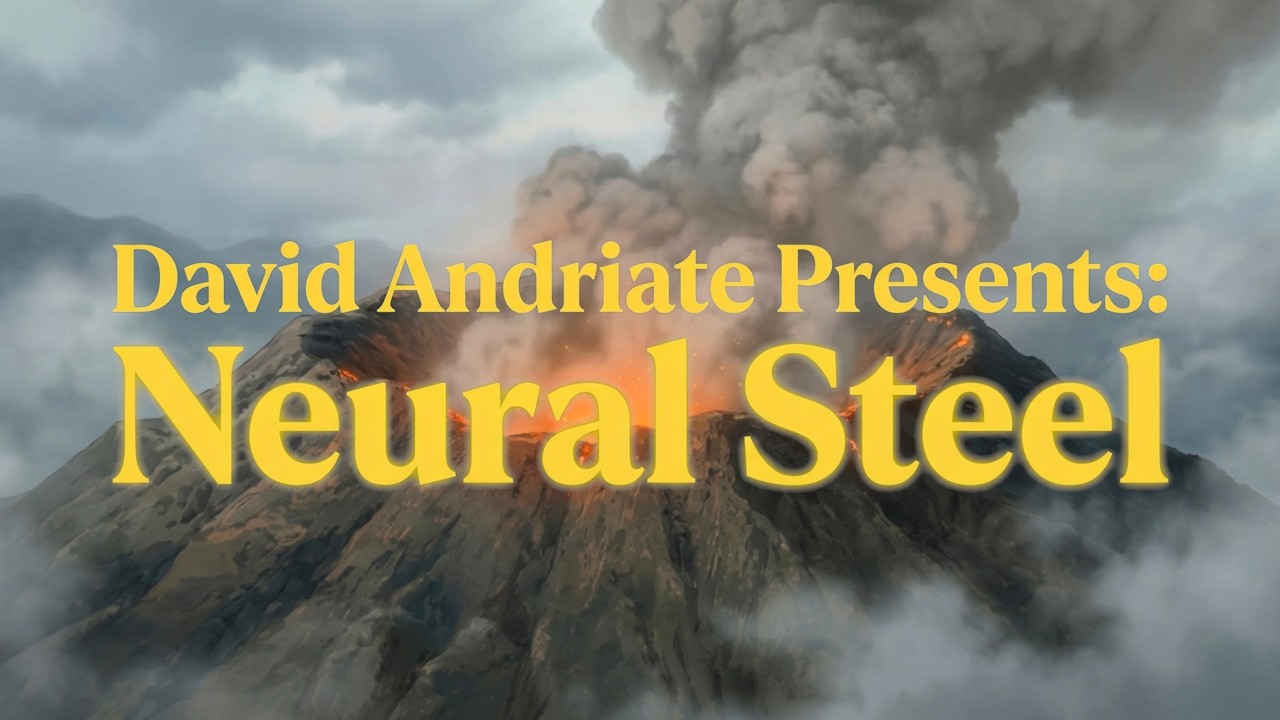 David Andriate YouTube portfolio media