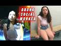 Drunk Social Worker Crashes at Almost TRIPLE the Limit