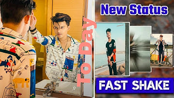 explained beatsync fast shake status video editing kinemaster  status kaise banaye How To Make
